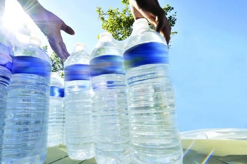 صادرات بهترین آب معدنی ارگانیک 1.5 لیتری